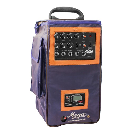 mp-80UEC  Echo cordless with 2 External speaker